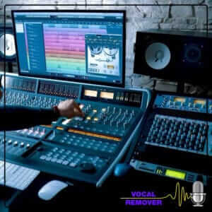 Vocal remover