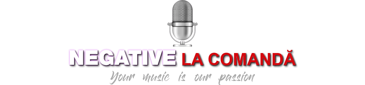 Negative La Comandă Logo